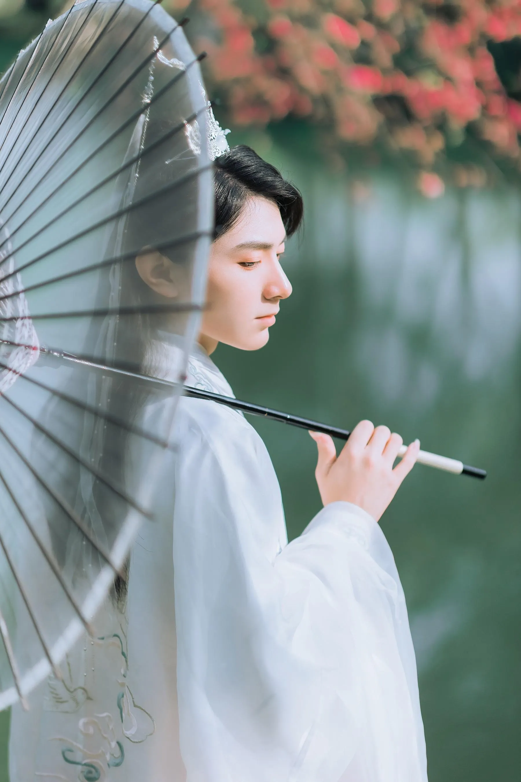 [艺图语] 2022.06.23 别君后 九卿ikame [22P]插图